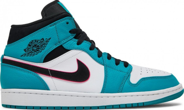 Air Jordan Mid Se South Beach Sneakercool