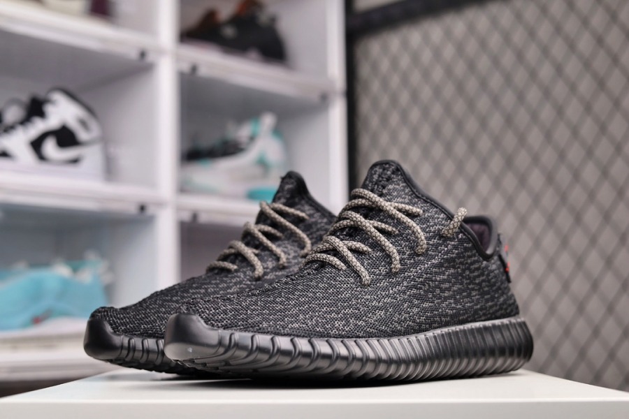 Yeezy Boost 350 Pirate Black 2016 SneakerCool