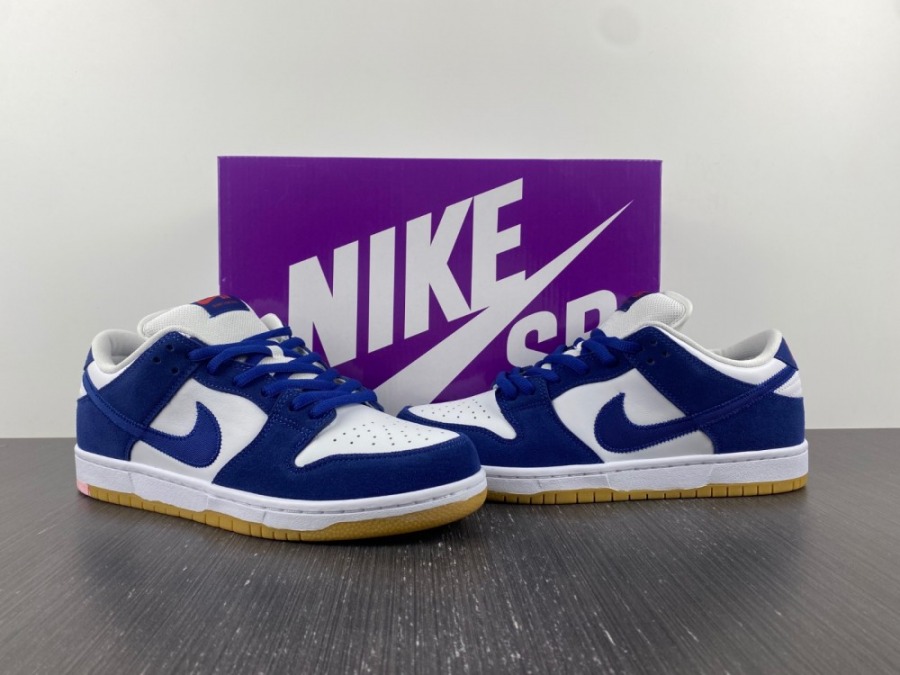 Dunk Low Sb Los Angeles Dodgers Sneakercool