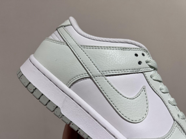 Dunk Low Next Nature White Mint Sneakercool