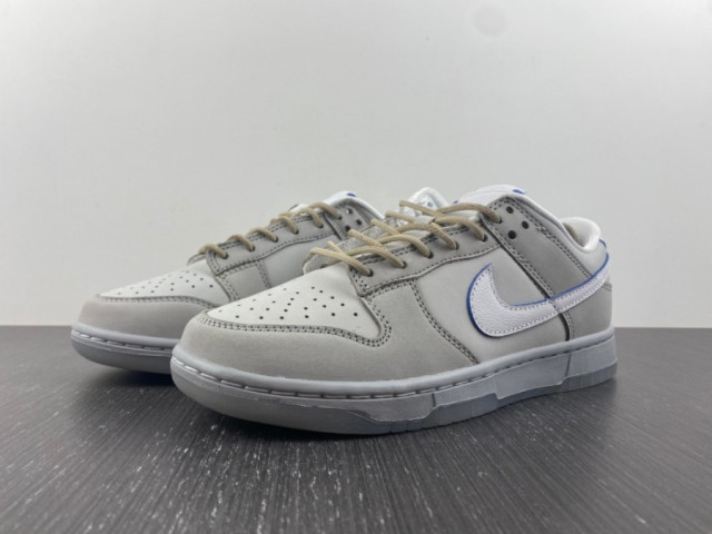 Dunk Low Wolf Grey Pure Platinum Sneakercool