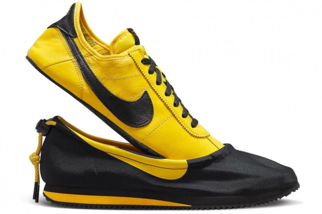 Nike Cortez Sp X Clot Clotez Bruce Lee Sneakercool