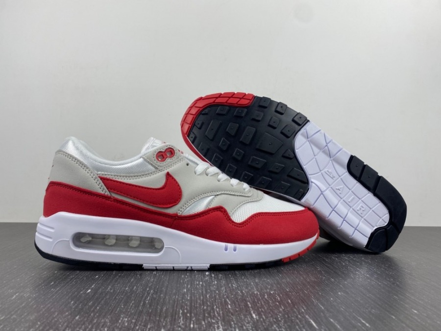 Nike Air Max Og Big Bubble Red Sneakercool