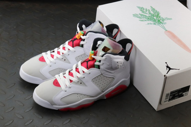 air jordan 6 retro hare