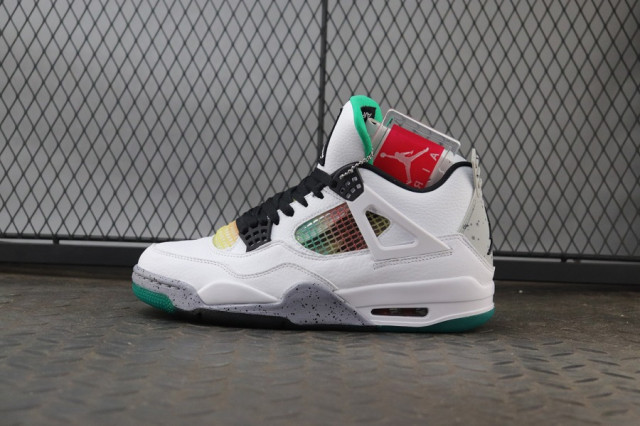 jordan 4s rasta