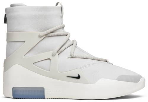 nike air fear of god 1 light bone