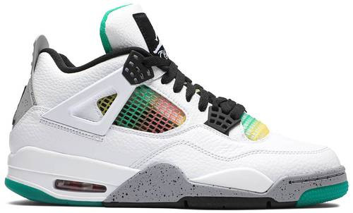 rasta jordan 4 mens