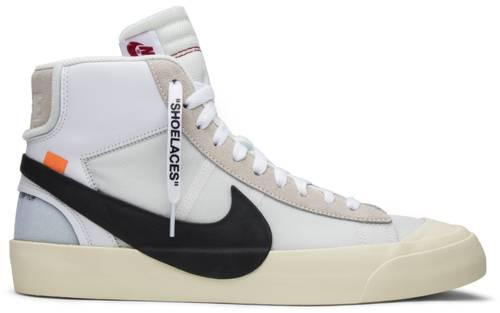 blazer x off white stockx