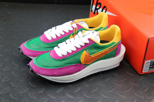 ldwaffle pine green