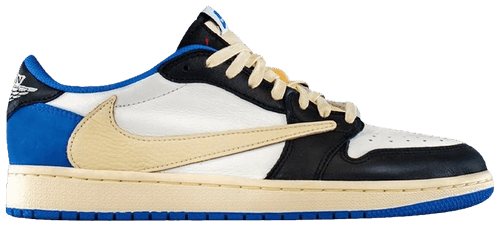 Fragment Design x Travis Scott x Air Jordan 1 Retro Low - SneakerCool.com
