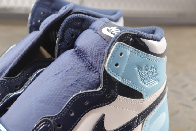 jordan 1 retro high og blue chill