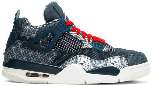 jordan 4 retro sashiko