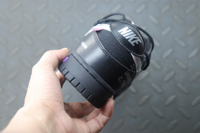 off white x dunk low dear summer