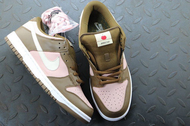 stussy x dunk low pro sb