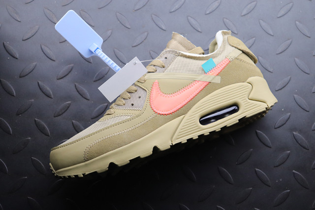 off white air max desert