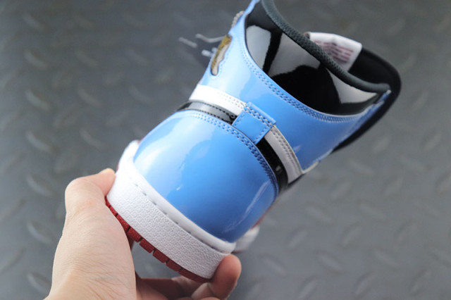 j1 fearless unc