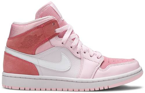 nike jordan pink original