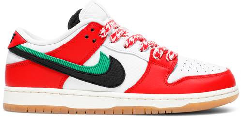 Frame Skate x Dunk Low SB 'Habibi 