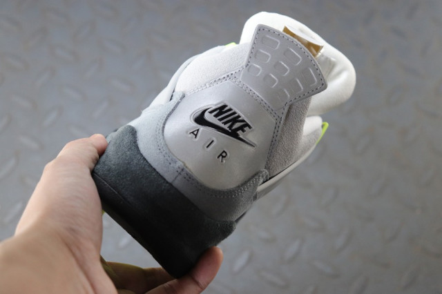Air Jordan 4 Retro SE 'Neon 95' - SneakerCool.com