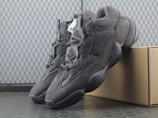 adidas - [27.5，込み]YEEZY 500 UTILITY BLACK 2の+spbgp44.ru