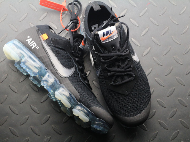 Off-White x Air VaporMax 'Part 2' - SneakerCool.com