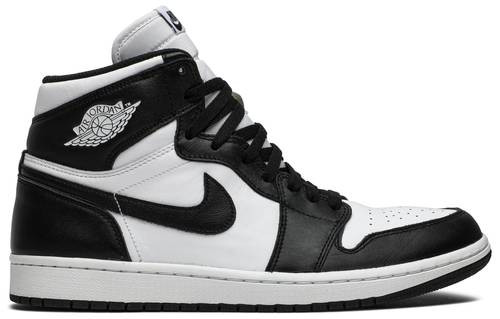 Air Jordan 1 Retro High OG 'Black/White' - SneakerCool.com