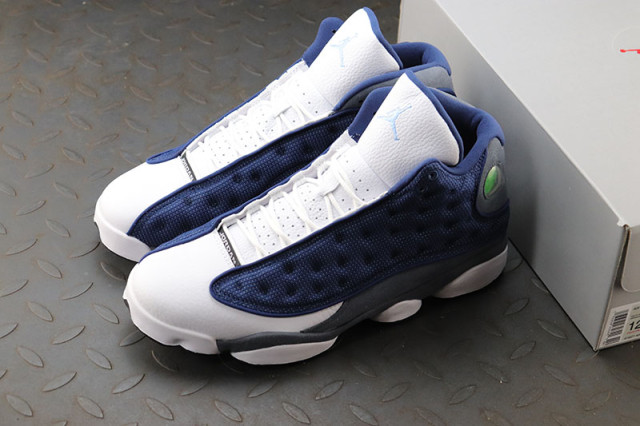 jordan 13 retro flint 2020