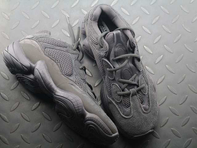 adidas - [27.5，込み]YEEZY 500 UTILITY BLACK 2の+spbgp44.ru