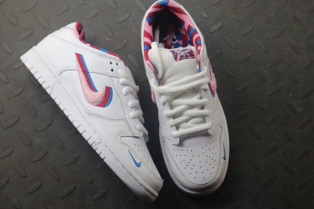 nike sb dunk low og qs parra