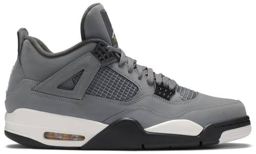 2019 jordan 4 cool grey