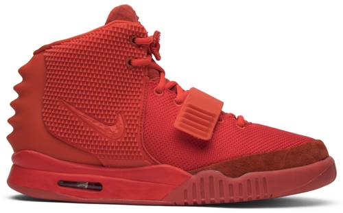 air yeezy two red october