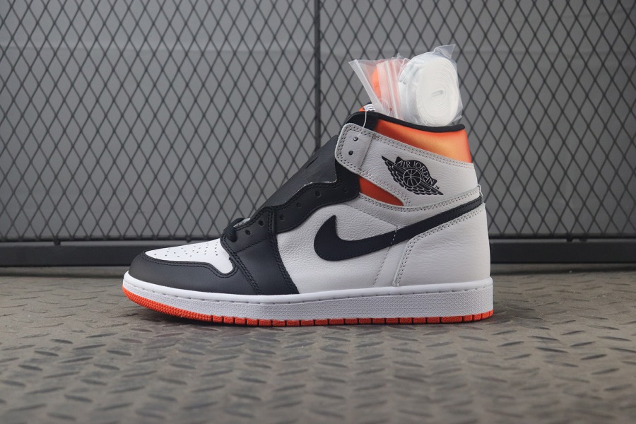 retro high og electro orange