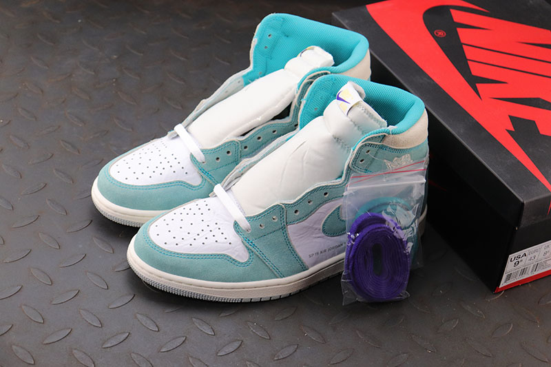 turbo green jordan 1 size 8