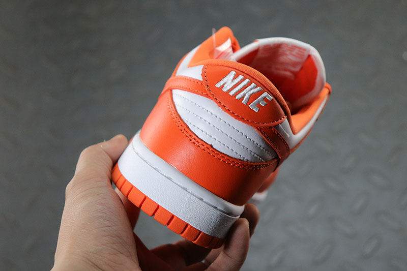 dunk low retro sp syracuse