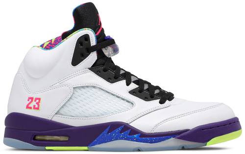 new bel air jordans