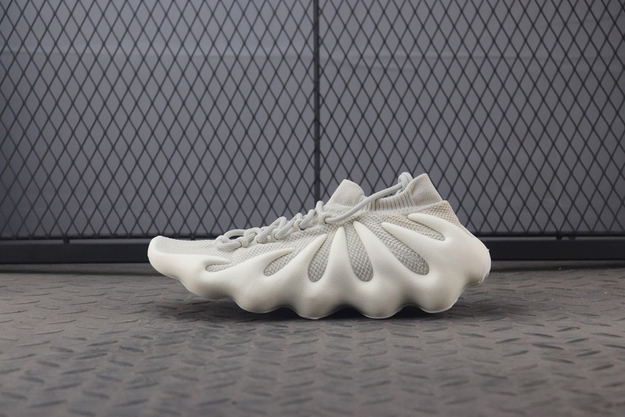 yeezy 450 cloud white release date