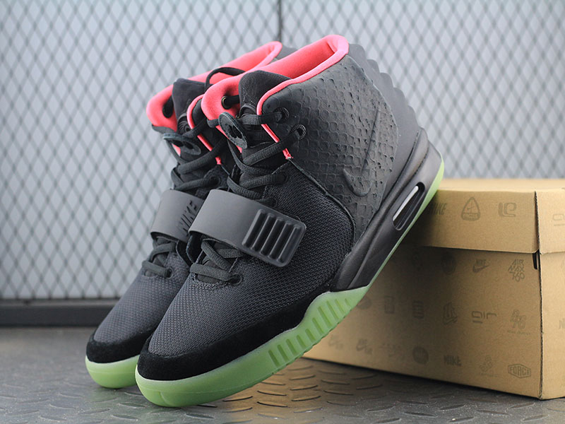 yeezy 2 solar red