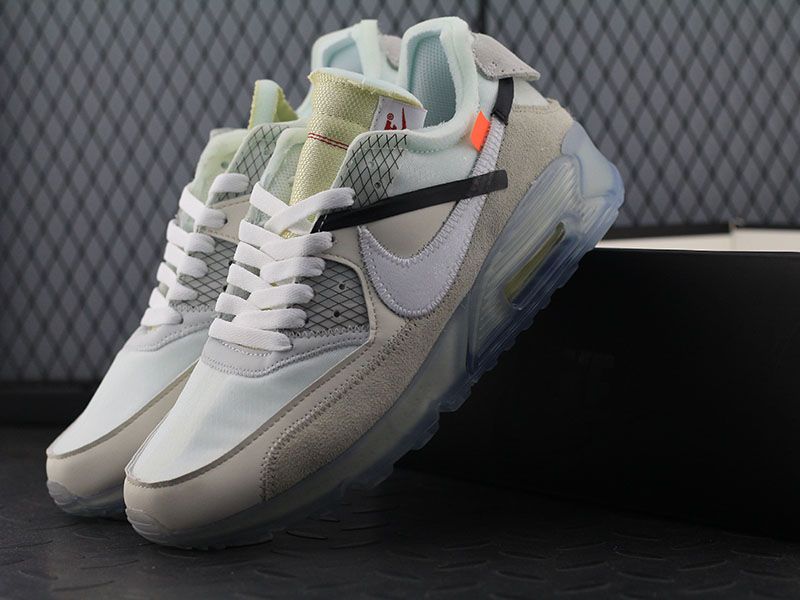 h12 off white air max 90