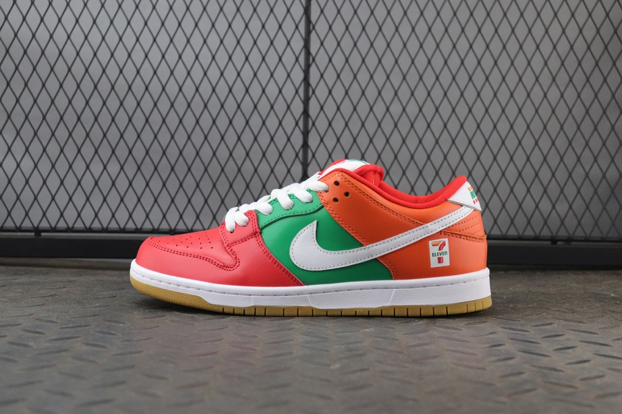 7-Eleven x Dunk Low SB - SneakerCool.com