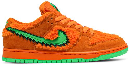 nike sb orange bear