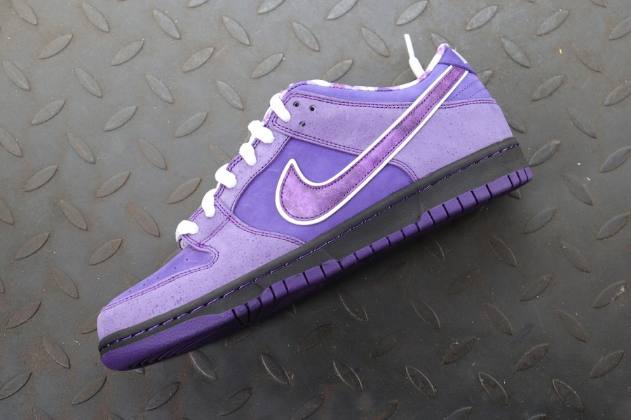 Concepts x Dunk Low SB 'Purple Lobster'