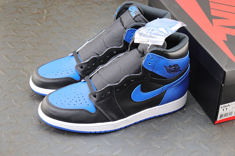 air jordan 1 retro high og royal 2017