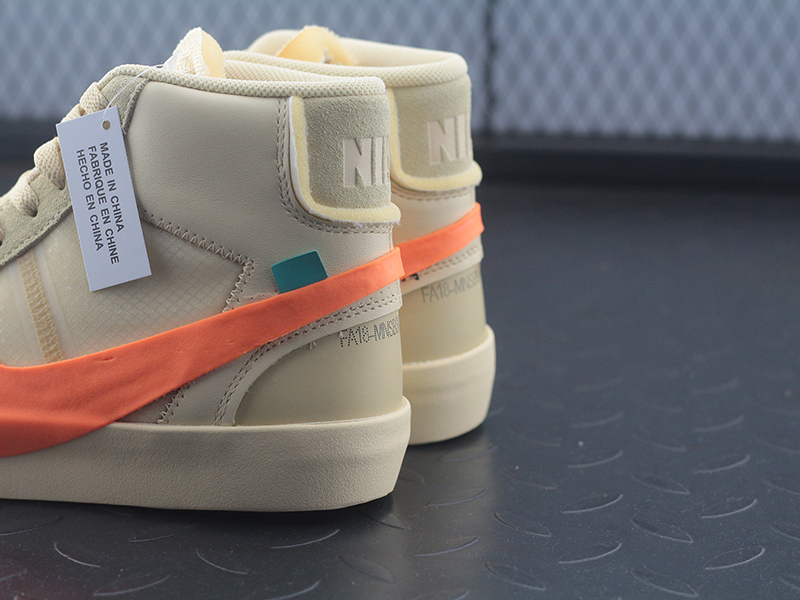 off white blazer hallows eve