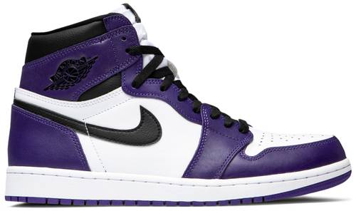 og purple air jordan 1