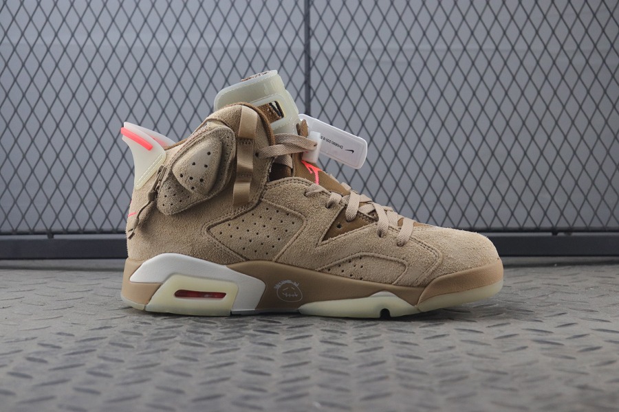 jordan 6 travis