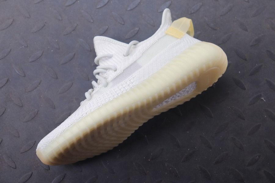 Yeezy Boost 350 V2 'Light' - SneakerCool.com