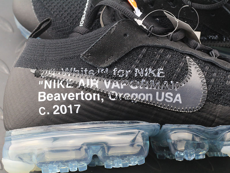 Off-White x Air VaporMax 'Part 2' - SneakerCool.com