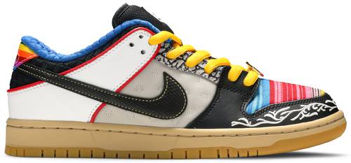 what the paul low dunks