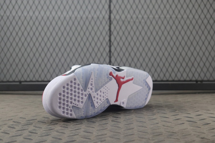 Air Jordan 6 Retro OG 'Carmine' 2021 - SneakerCool.com