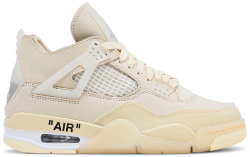 off white air jordan 4 womens